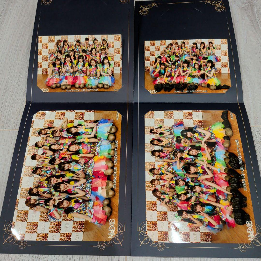 NMB48 2019年イベント集合写真　まとめ売り☆