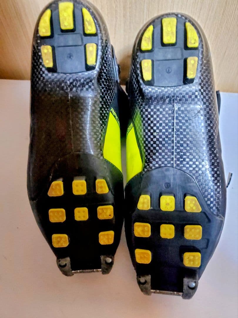 FISCHER SPEEDMAX クロスカントリースキーブーツ スキー靴
