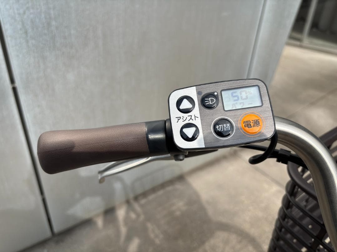 パナソニック ビビ・DX BE-FD632 2024年モデル　電動アシスト自転車