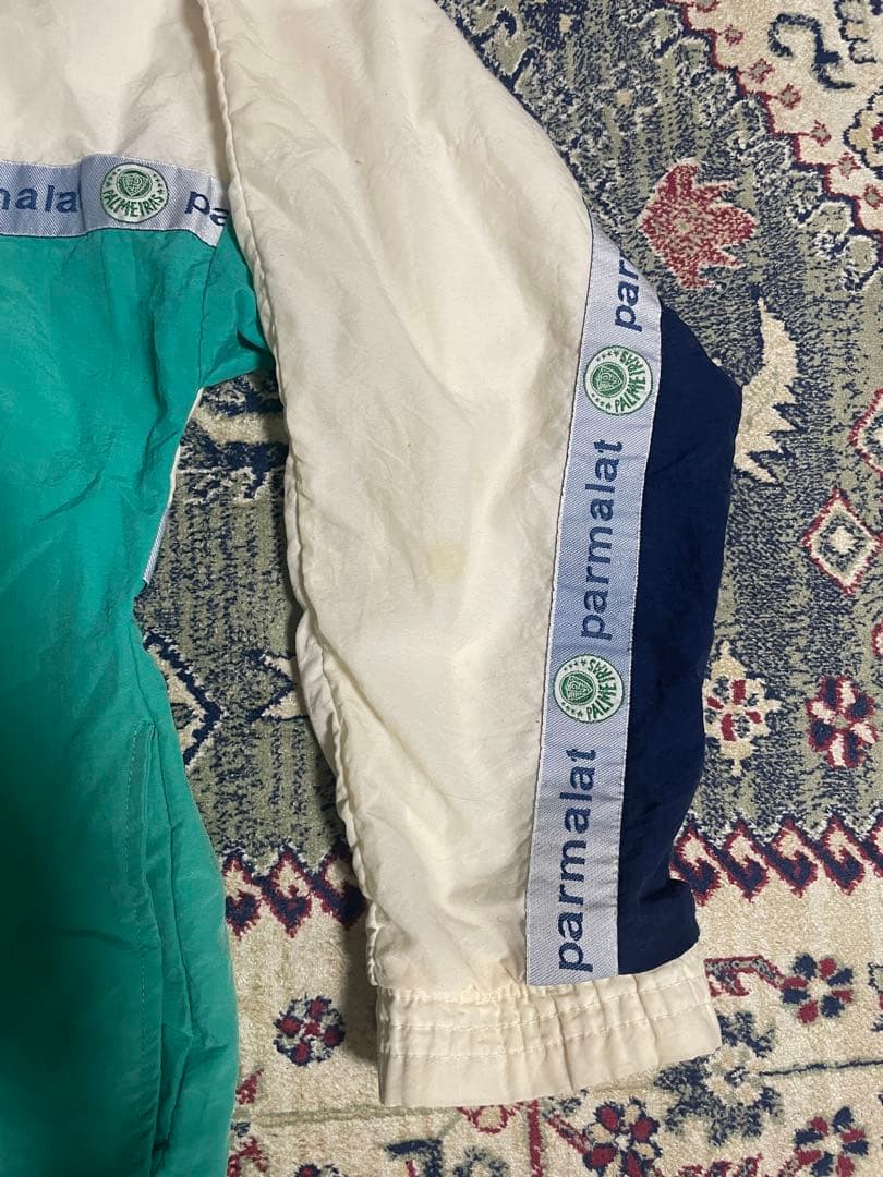 Reebok Palmeiras 90s ユース トレーニングウェア 上