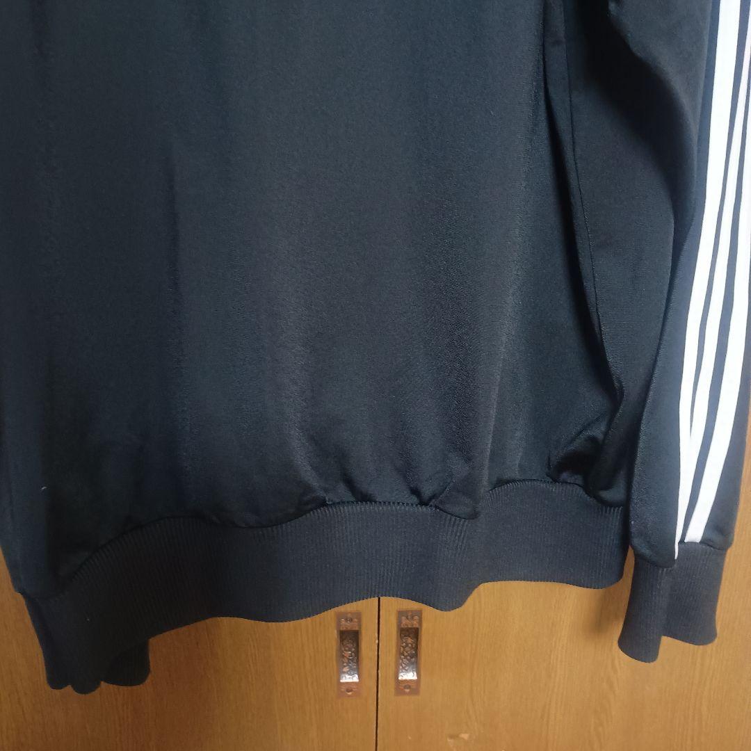 adidas　Originals　トラックジャケット　ブラック