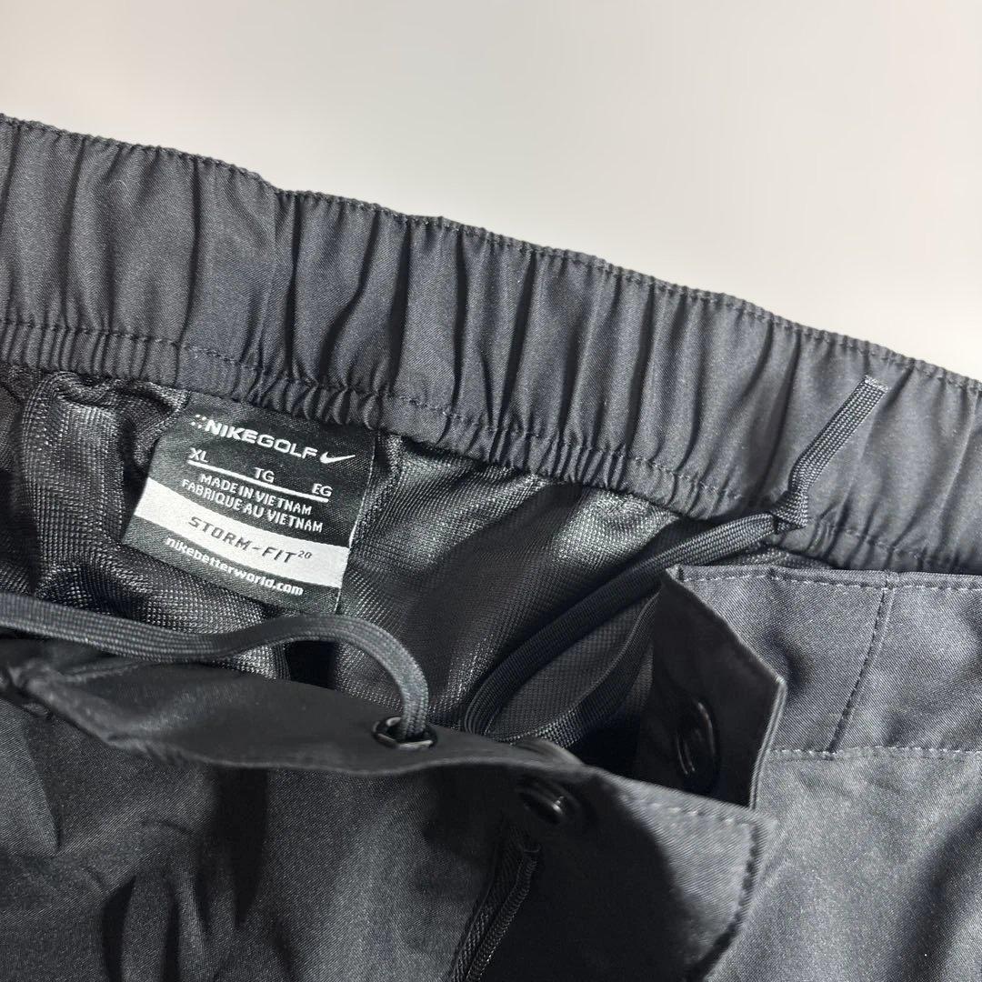 NIKE GOLF STORM-FIT レインウェア XL