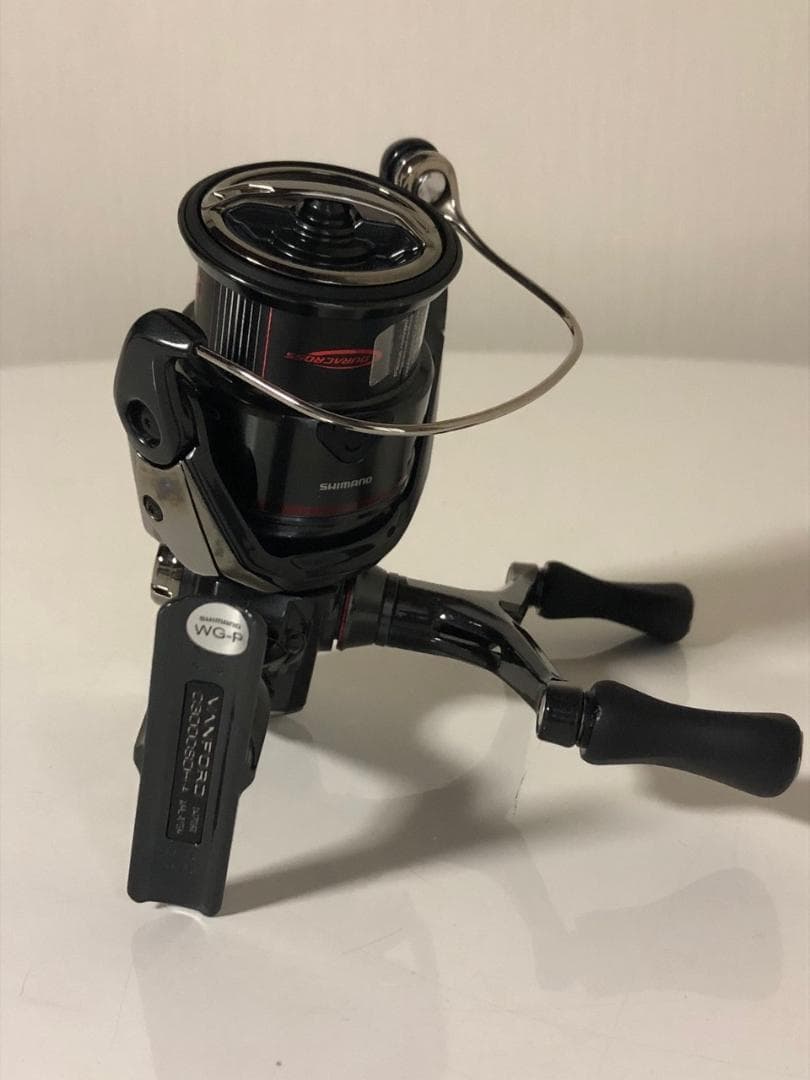 新品　シマノ(SHIMANO) 24ヴァンフォード C3000SDH