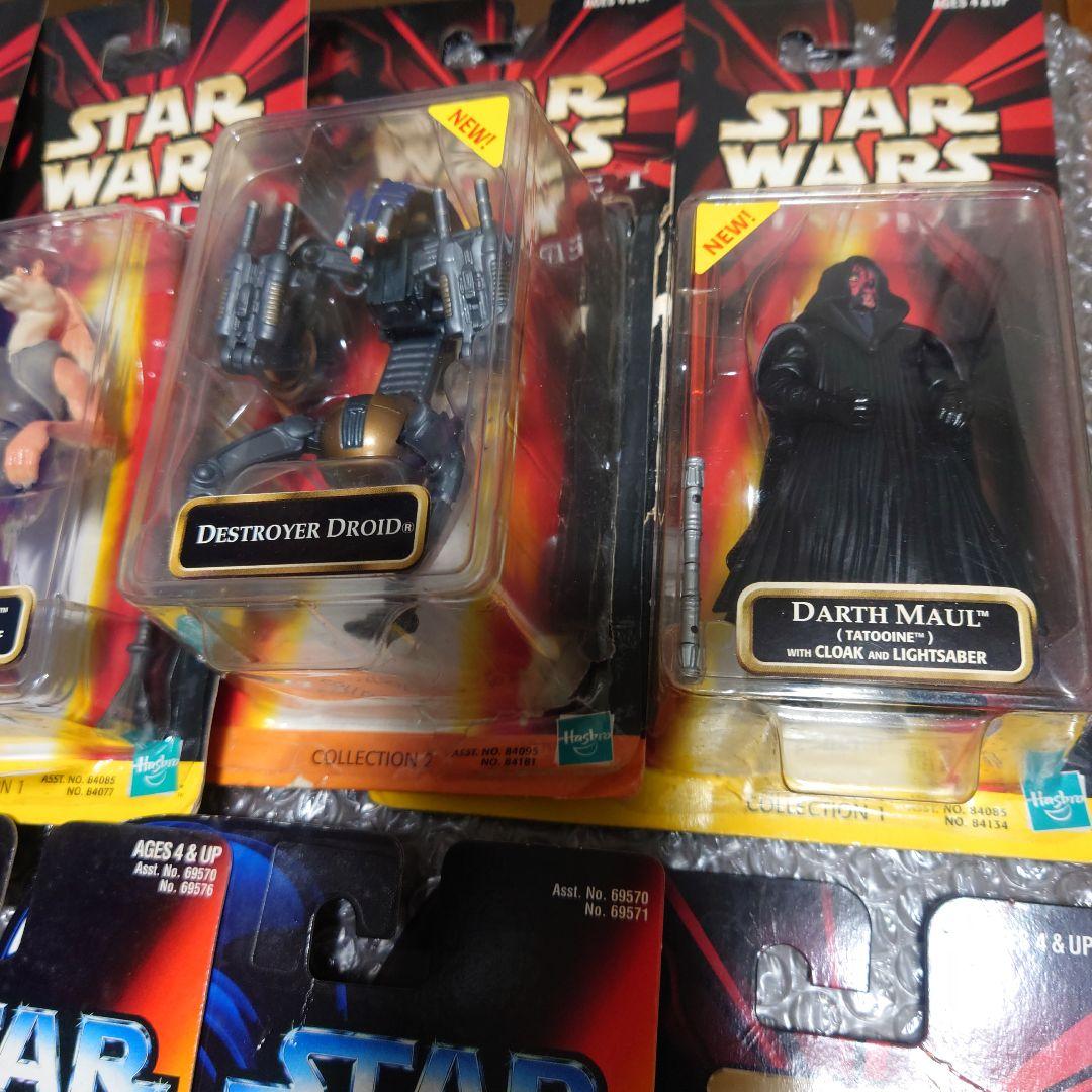 スター・ウォーズ フィギュア まとめ売り