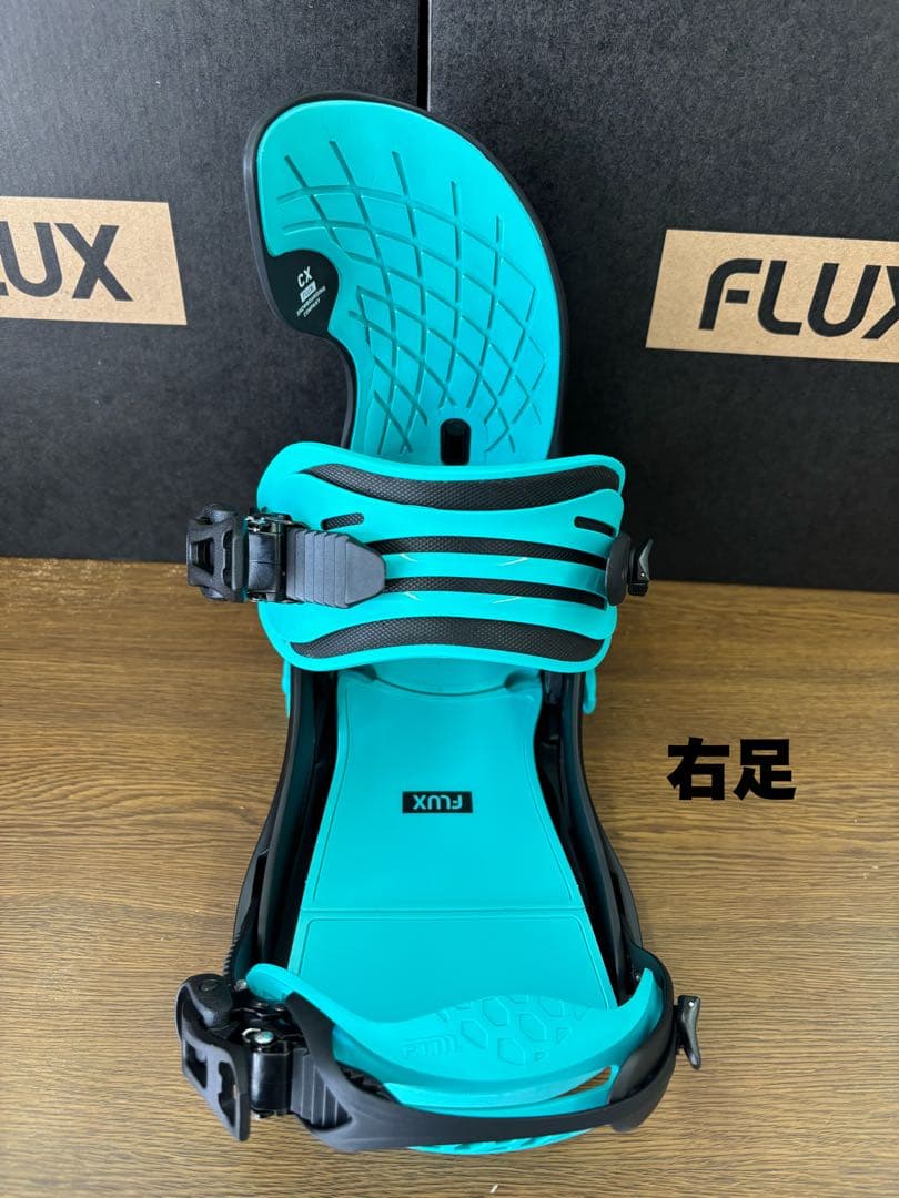 FLUX / CX / BLK / Mサイズ　新品未使用