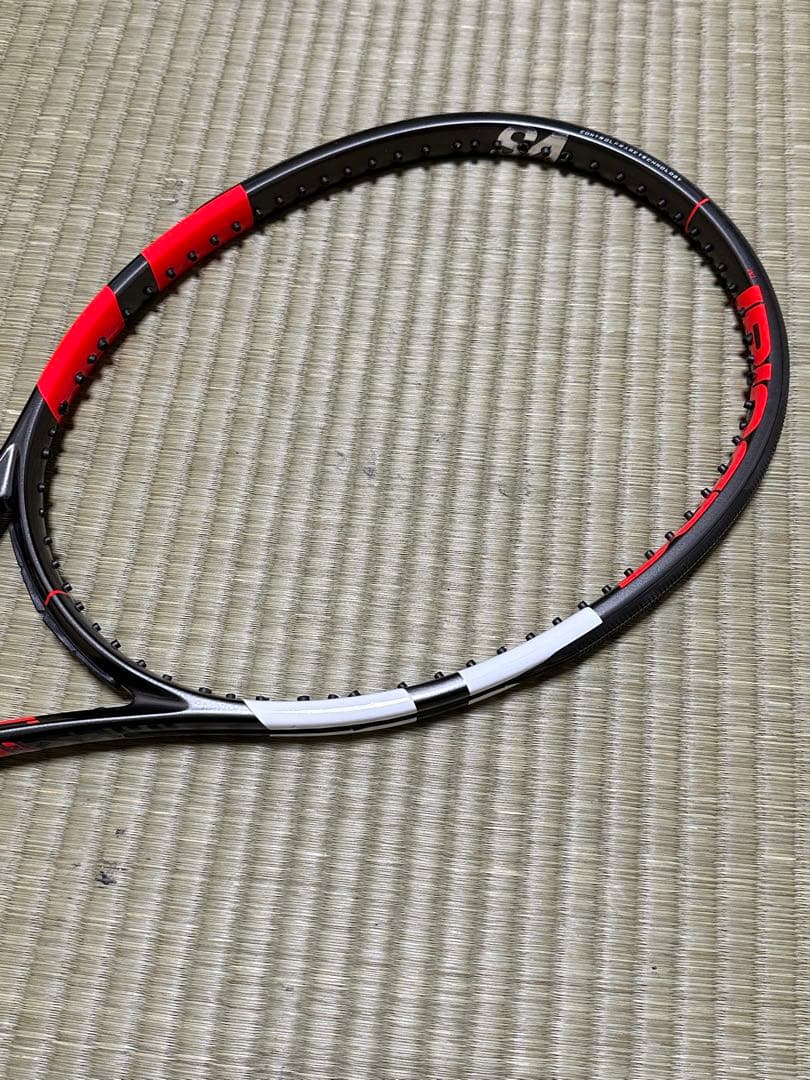 バボラ テニスラケット 2本セット