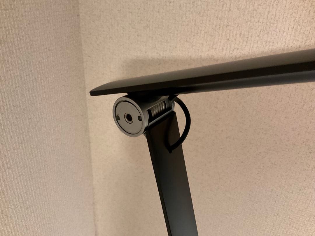 美品 ルイスポールセン Louis Poulsen NJPフロアランプ ブラック