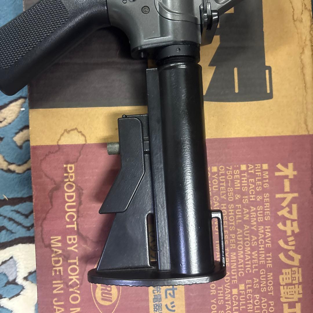 東京マルイ コルト XM177 E2 ※生産終了