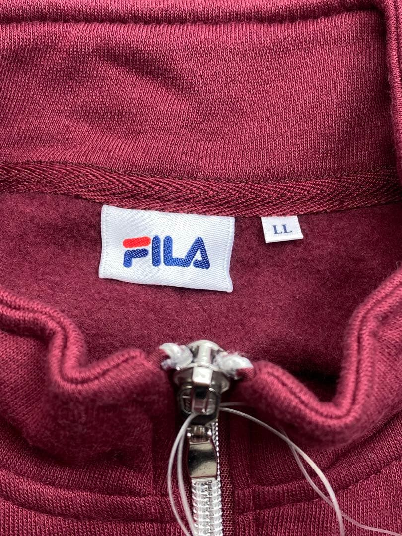 FILA スウェット上下セット