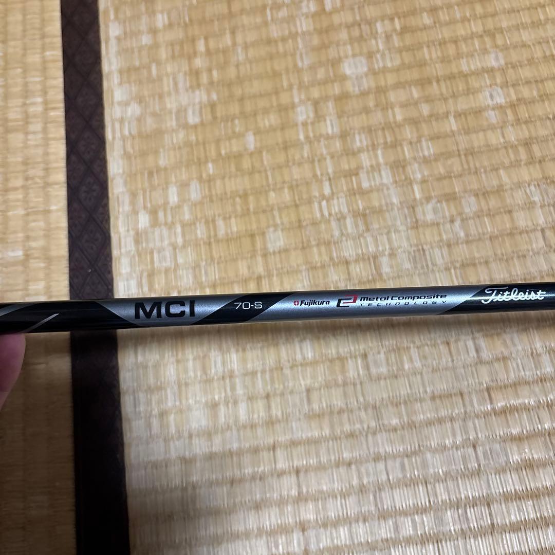 タイトリスト816H2 ユーティリティ