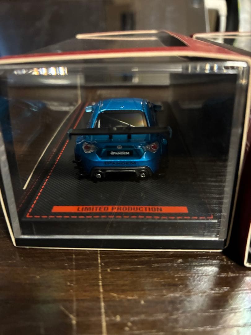 ignition model ミニカー 3台セット