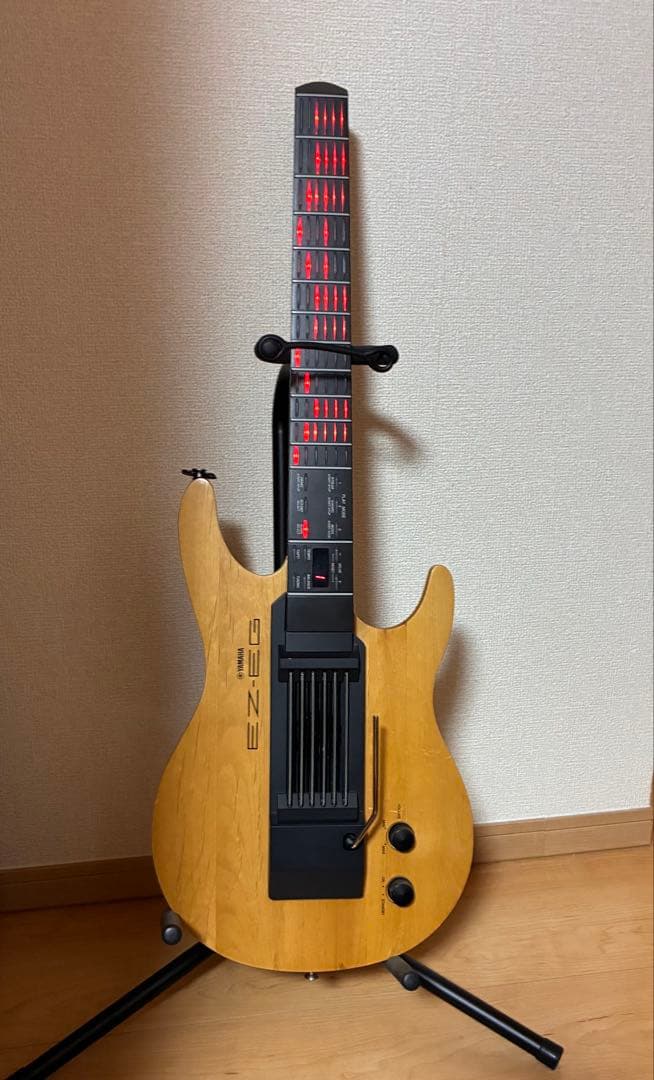 YAMAHA EZ-EG イージーギター MIDI エレキギター 超軽量