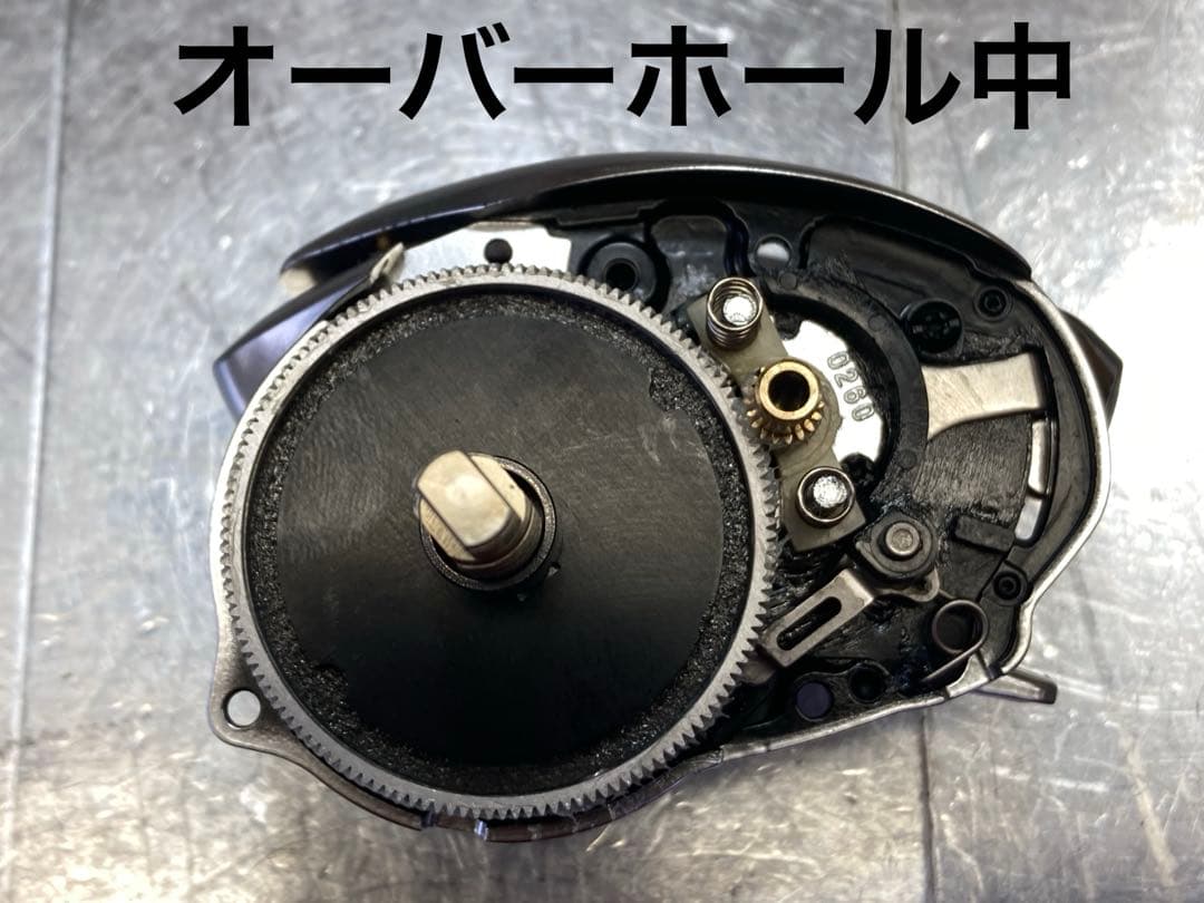 リール SHIMANO 16nium MGL HG