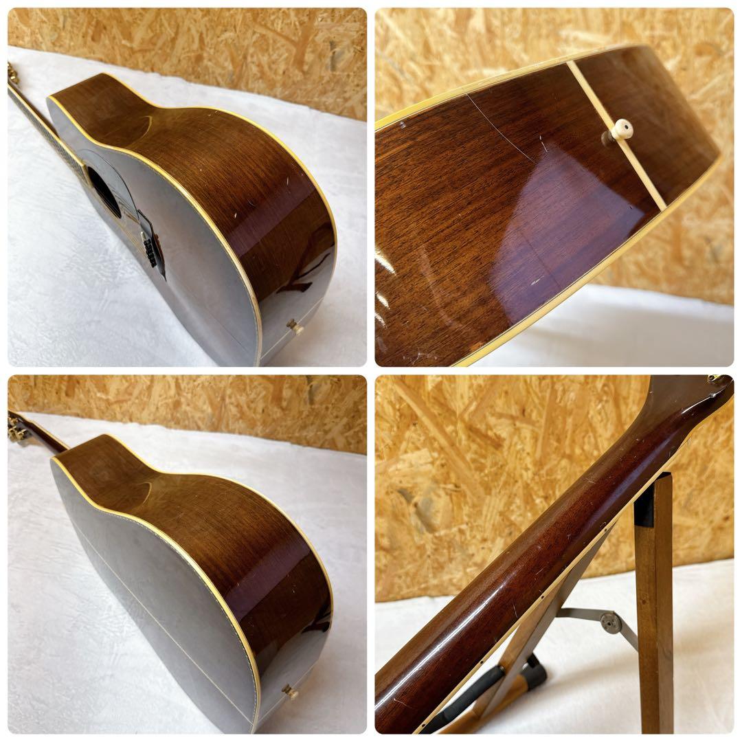 YAMAHA L-10S アコースティックギター オール単板 総単板 ヤマハ