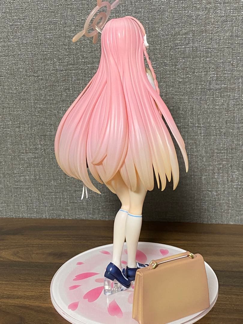 ブルーアーカイブ 浦和ハナコ 制服フィギュア【箱無し・中古品】