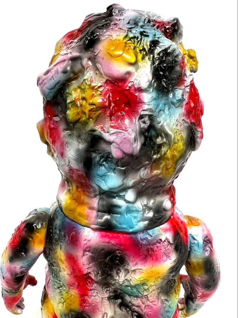 【超希少】イズモンスター 屍怪獣 インディーズソフビ Izumonster 美品