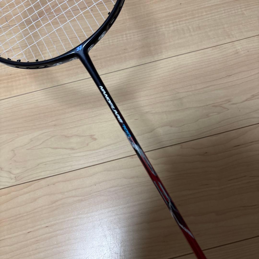 ナノフレア 700