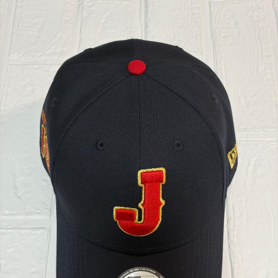 【即完品】大谷翔平 NEWERA WBC 2026 侍ジャパン キャップ①