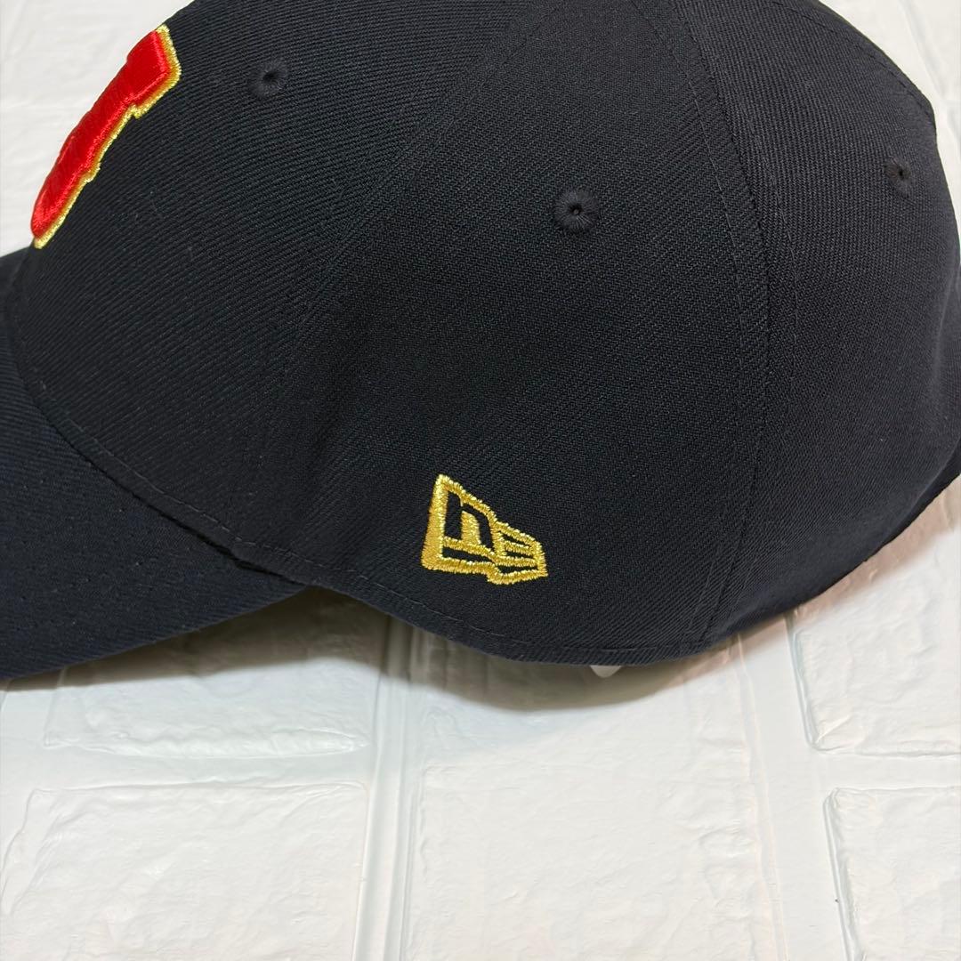 【即完品】大谷翔平 NEWERA WBC 2026 侍ジャパン キャップ①