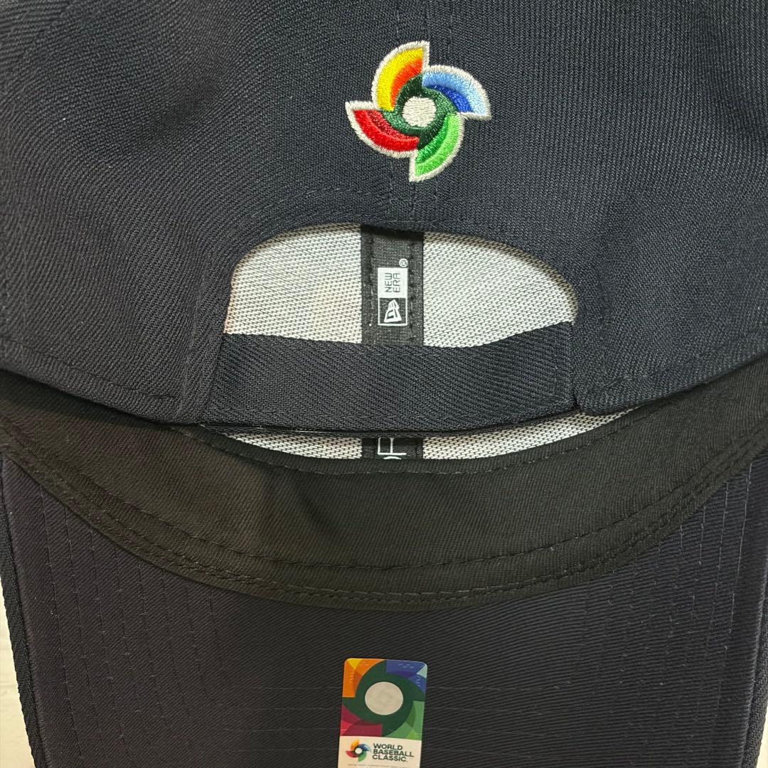 【即完品】大谷翔平 NEWERA WBC 2026 侍ジャパン キャップ①