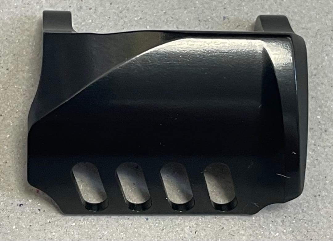 カケヅカデザイン オフセットクラッチ 23アンタレスDCMD左 ガングロック