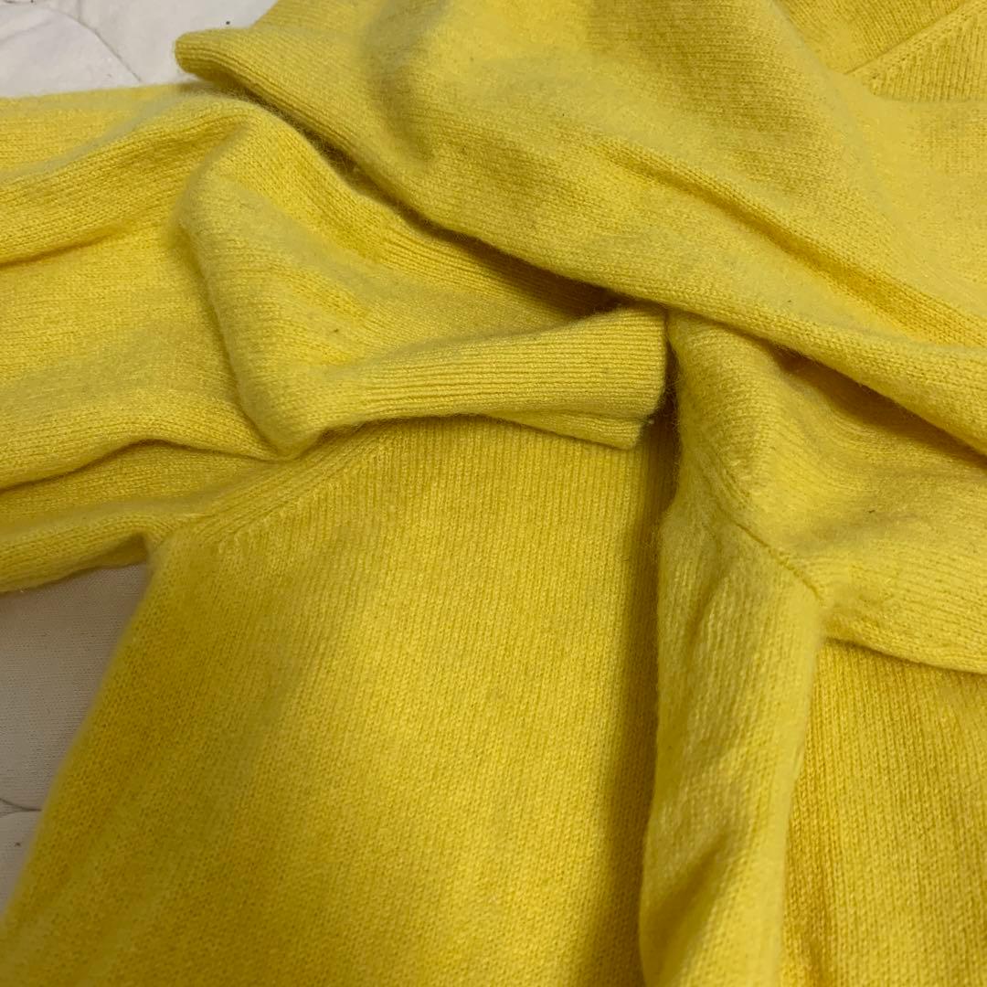 カシミヤ セーター　マスターバニー