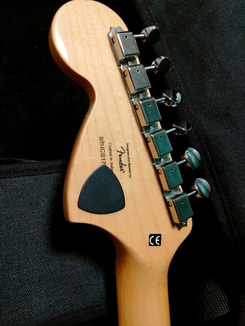 美品 Squier DUNCAN vintage modified strato