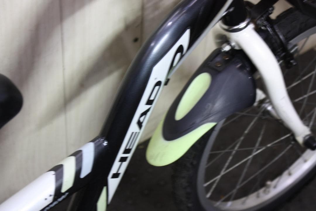 人気！HEAD（ヘッド） 18インチ 幼児用自転車