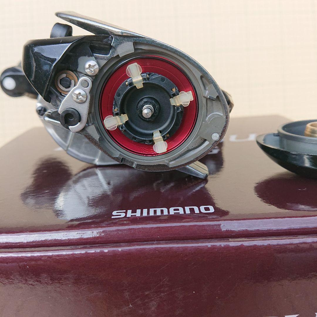 シマノ　１７炎月　エンゲツ　 100 HG