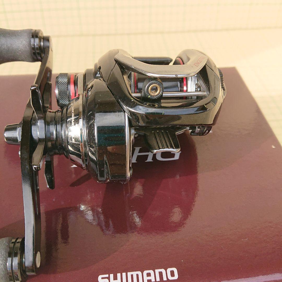 シマノ　１７炎月　エンゲツ　 100 HG