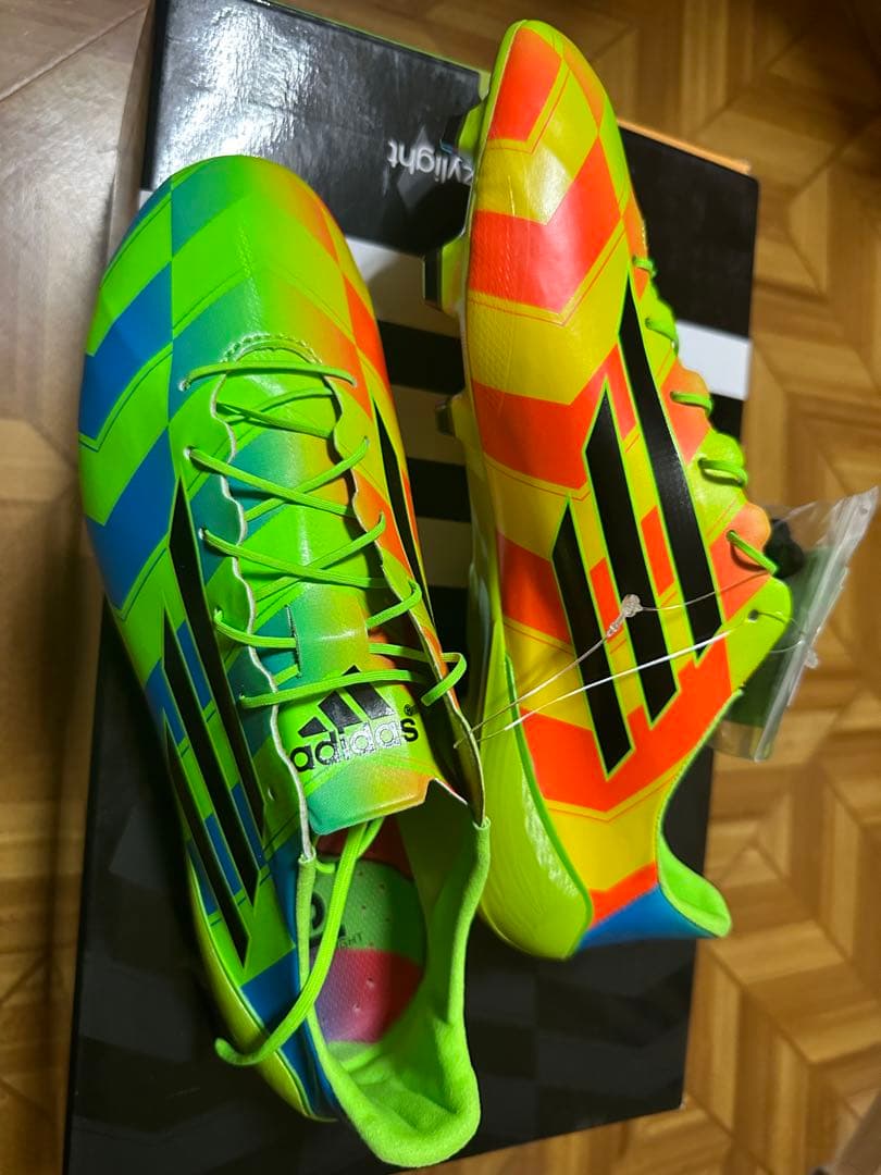 adidas adizero F50 27cm 未使用品 m20219