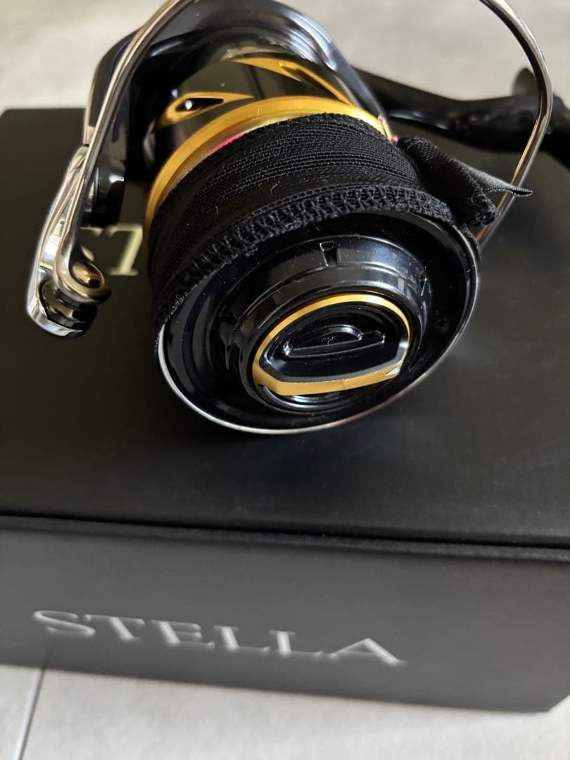 ステラSW 20000PG 美品　シマノ