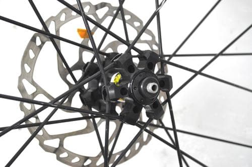 MAVIC CROSSMAX ST DISC 26 ホイールセット