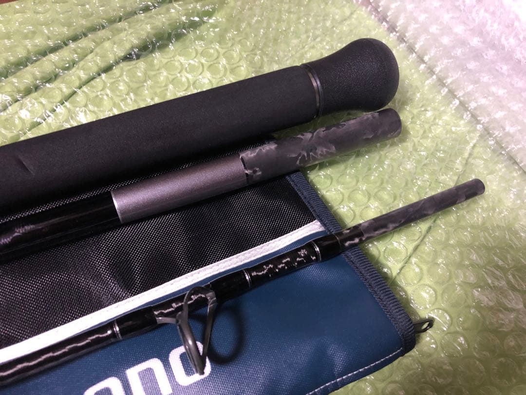 Shimano シマノ 21 グラップラー タイプ C 3ピース S82H-3