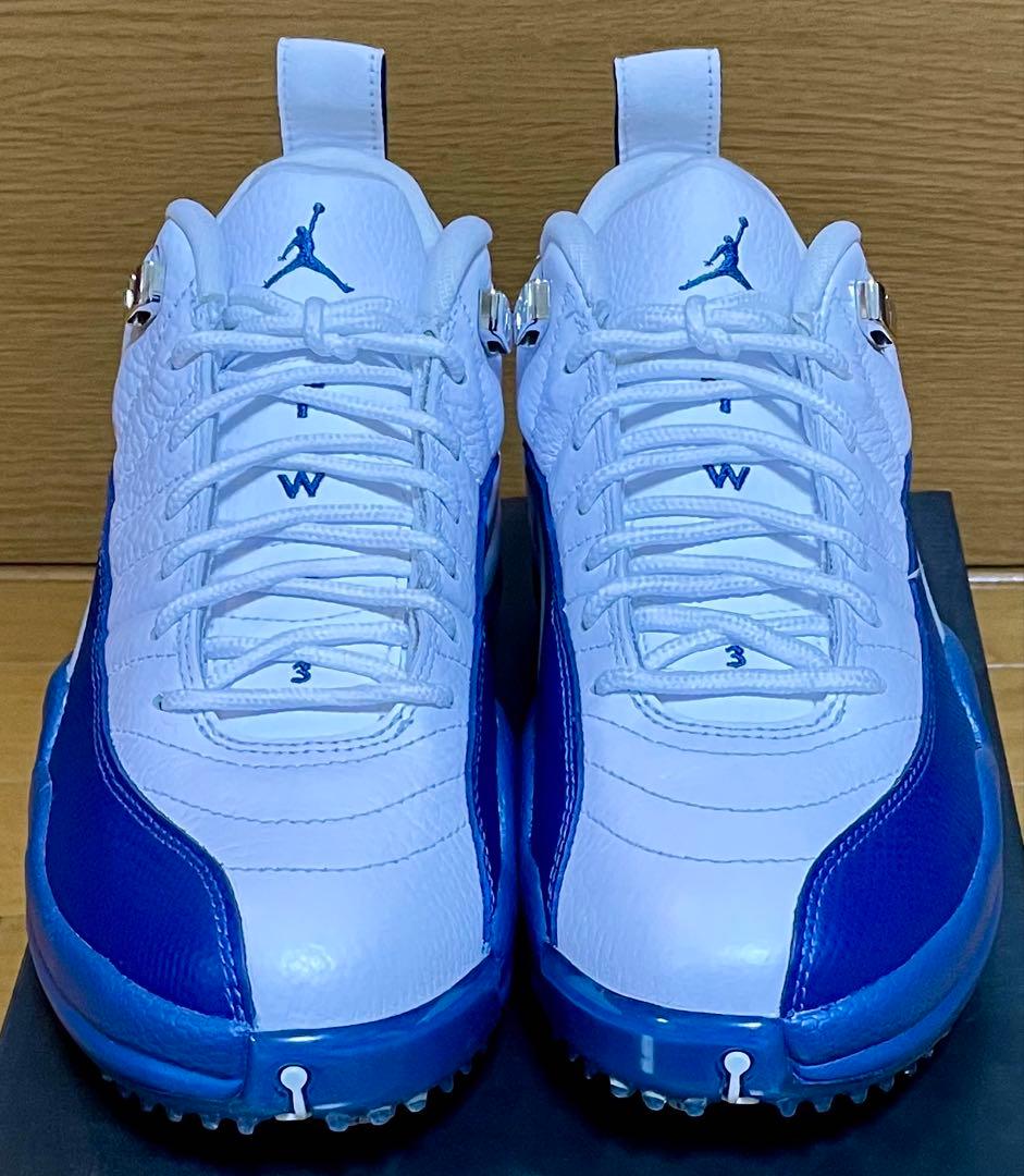 Air Jordan 12 G Low 新品　25.5cm ゴルフシューズ