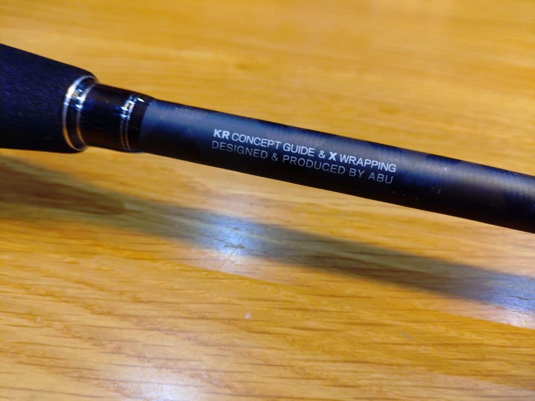 アブガルシア　ソルティスタイルベイトフィネスカスタムSTBC-732MLS-KR