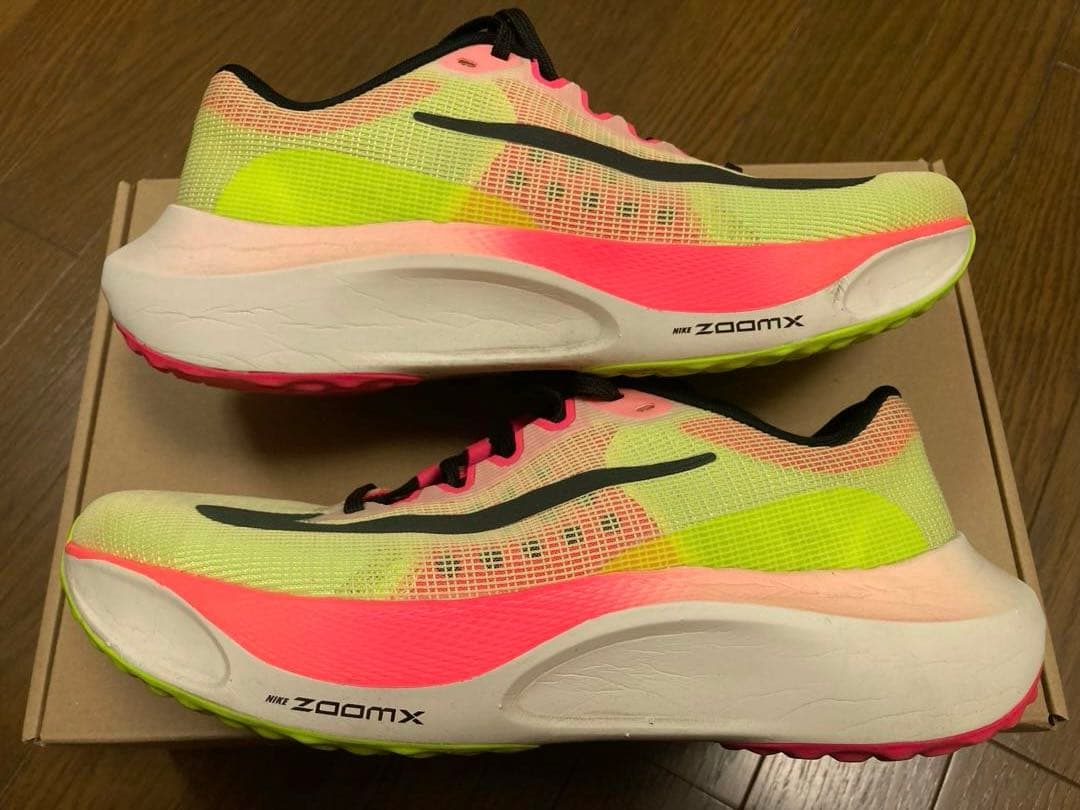Nike ズーム フライ 5 プレミアム \"エキデン\" 【26,5】