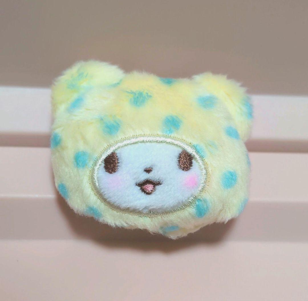 まるもふびより　ブローチ　　ぬいぐるみ　バッジ　レア