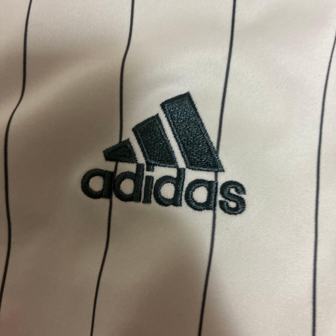 【激レア】【値下げ】リコーブラックラムズ東京adidas ロンTホワイト