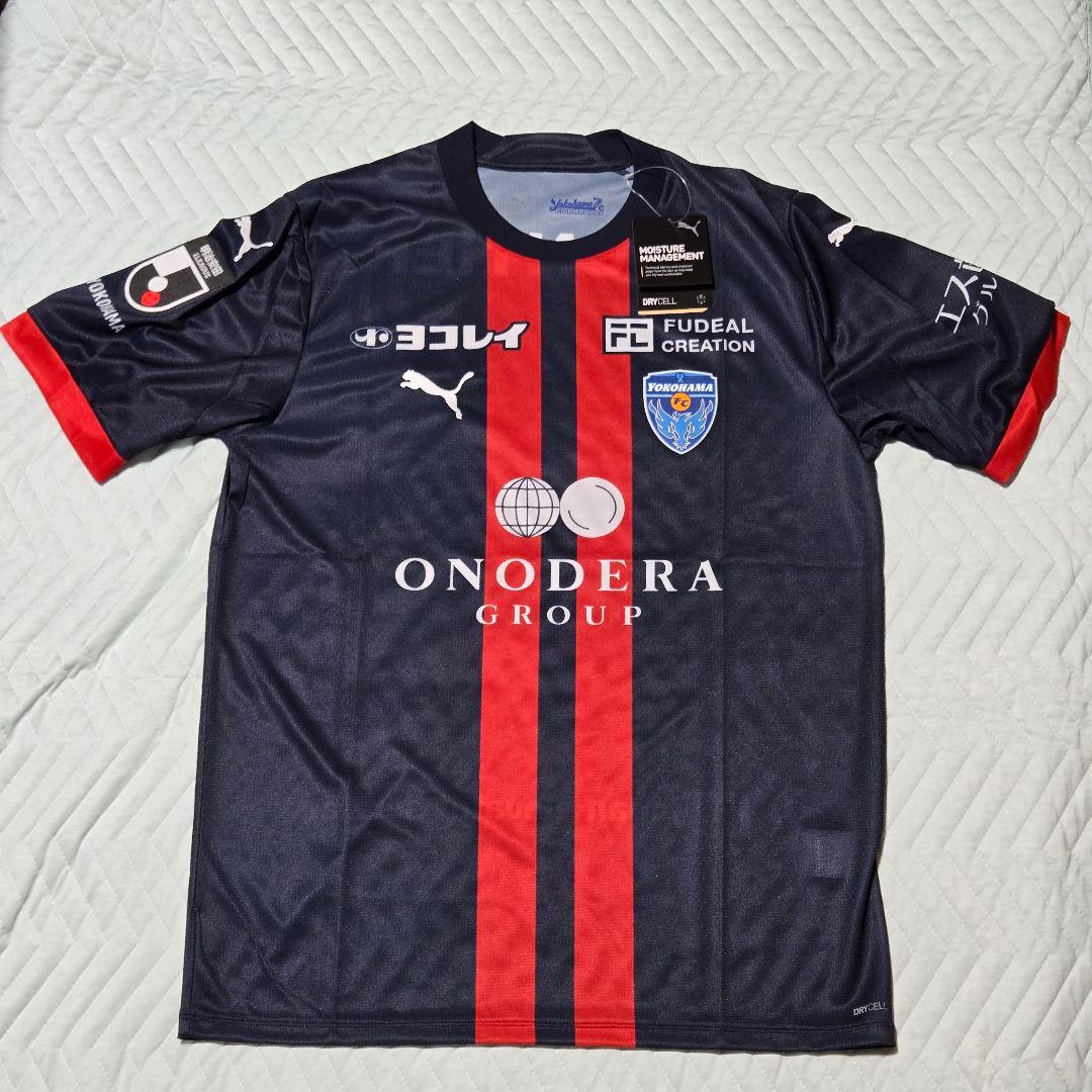 横浜FC 2024 Limitedユニフォーム