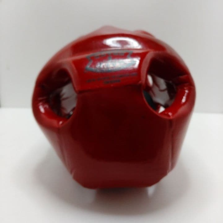 格闘技 ヘッド ギア ビンテージ