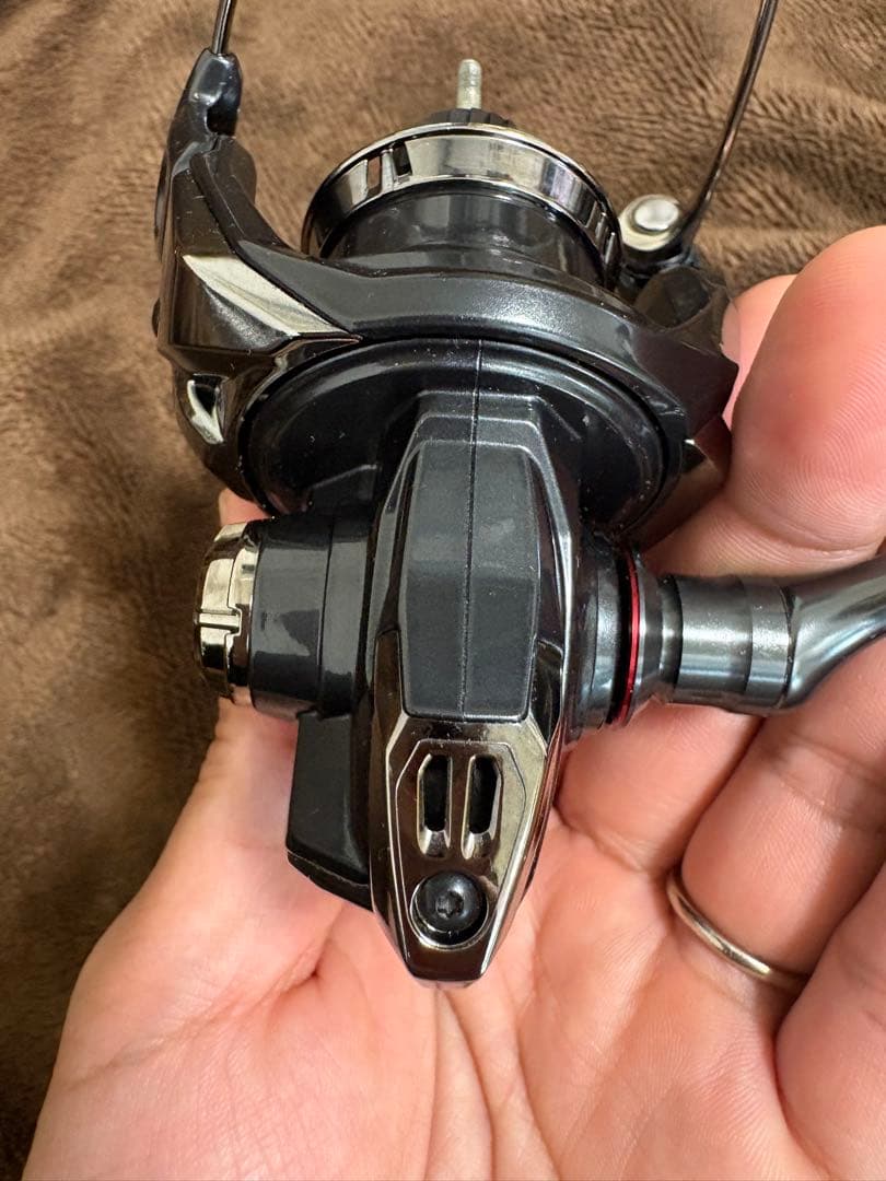 SHIMANO 24 VANFORD C2000S ヴァンフォード　アジング