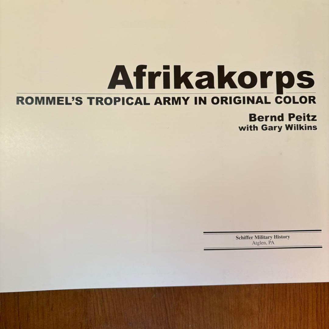 戦車　希少Afrikakorps: Rommel’s Tropicalプラモデル