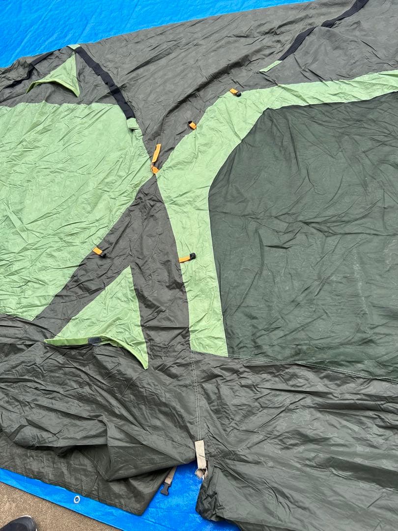 【美品】ロゴス neos PANEL ドゥーブルXL