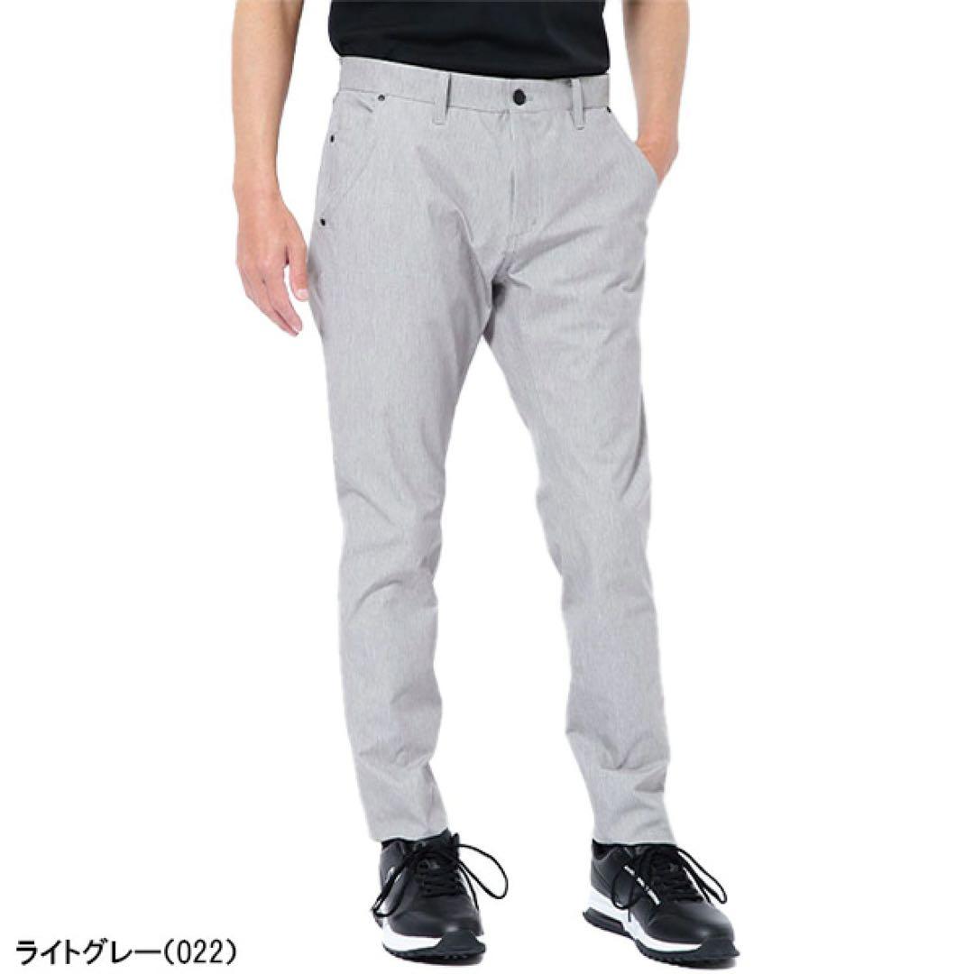 ping ピン　メンズ　4way ストレッチ　ロング　パンツ　LL ライトグレー