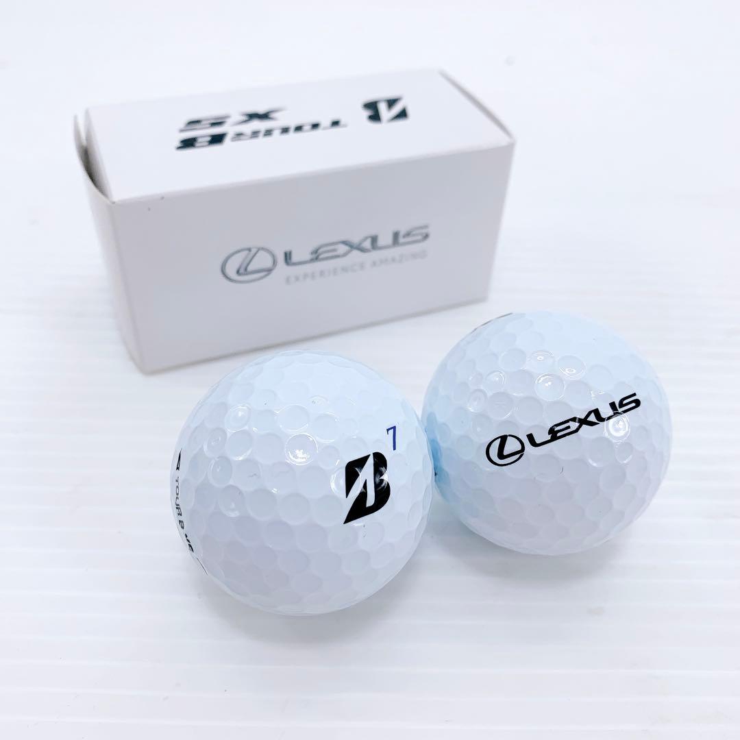新品 未使用 レクサス オリジナル ゴルフ用品セット