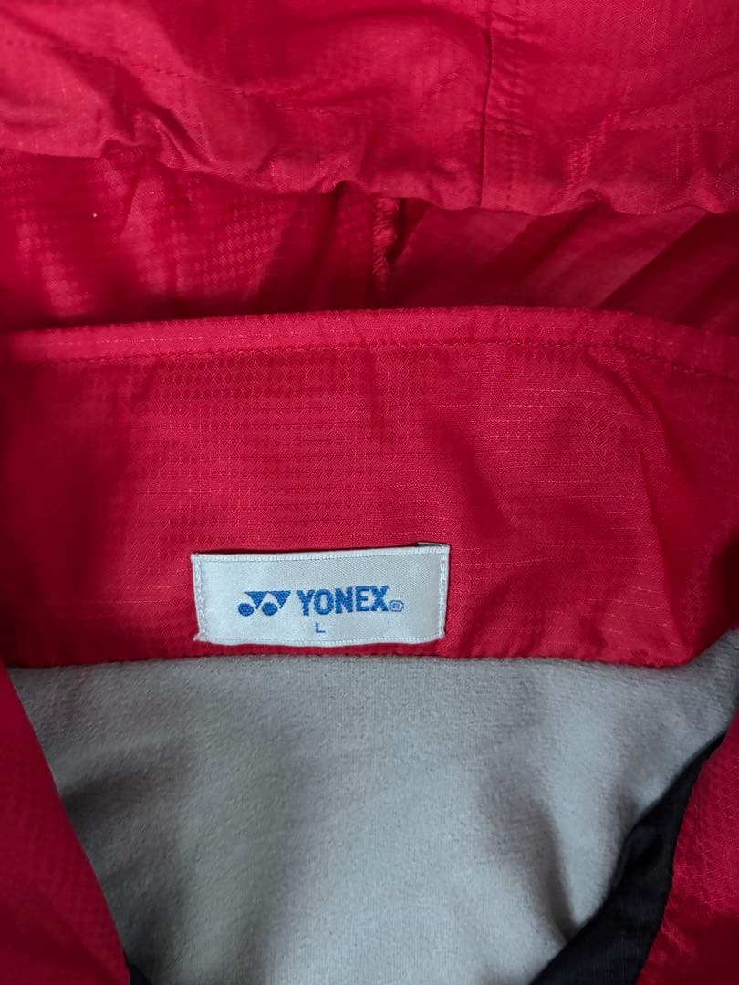 YONEX HEATCAPSULE ヨネックス ウインドブレーカー 上下セット