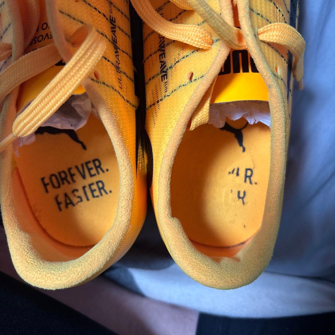 PUMA エヴォスピード400ニトロ2 25.5