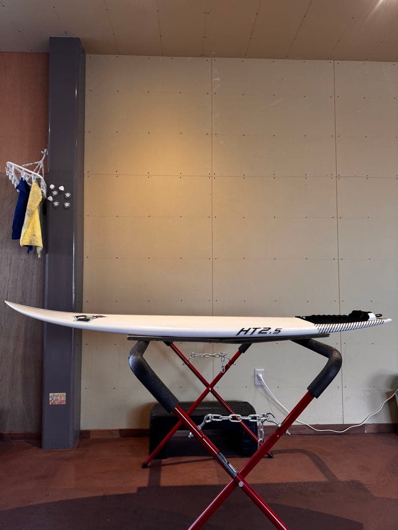 サーフィン・ボディボード Sharp Eye Surfboards H T 2.5 5.8