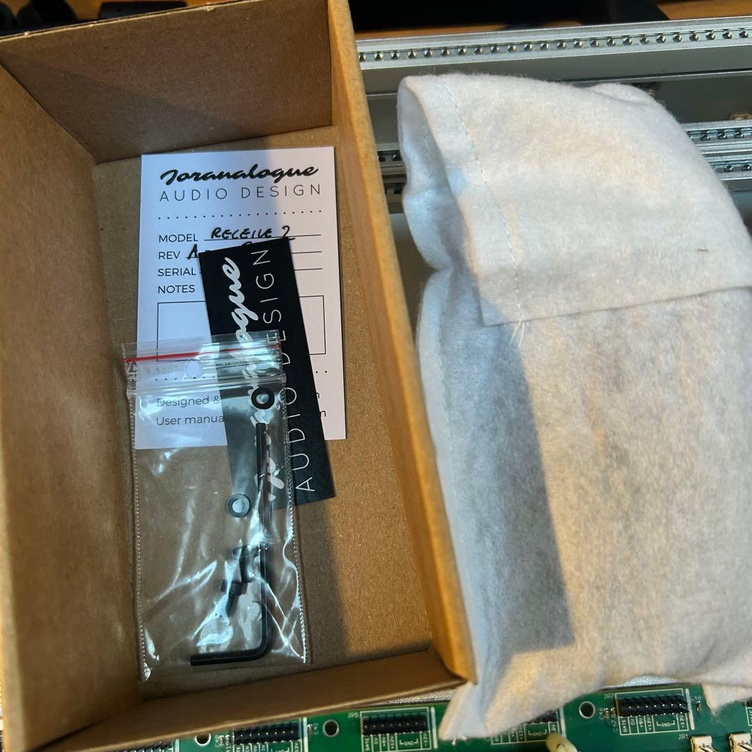 Joranalogue Receive 2 モジュラーシンセ ユーロラック